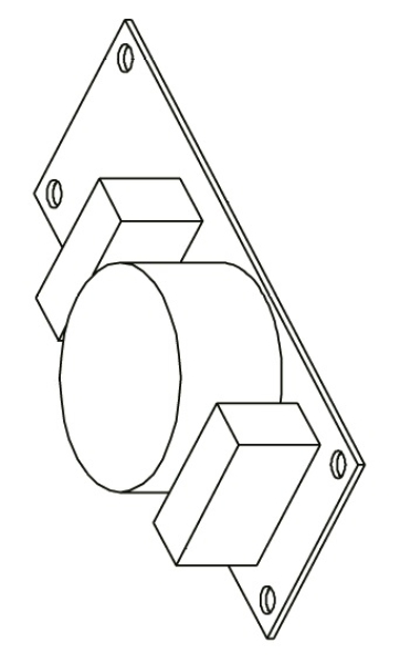 Netzfilterprint 16A 230VAC